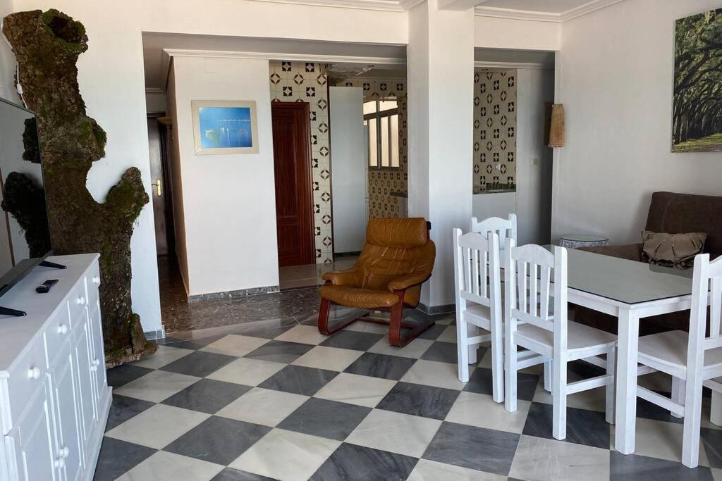 Mirador Playa Caleta Cadiz Centro Grupo Ac Gestion Apartment Екстериор снимка