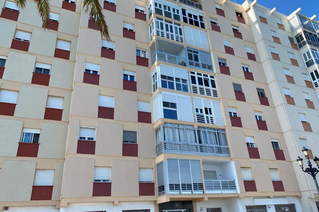 Mirador Playa Caleta Cadiz Centro Grupo Ac Gestion Apartment Екстериор снимка