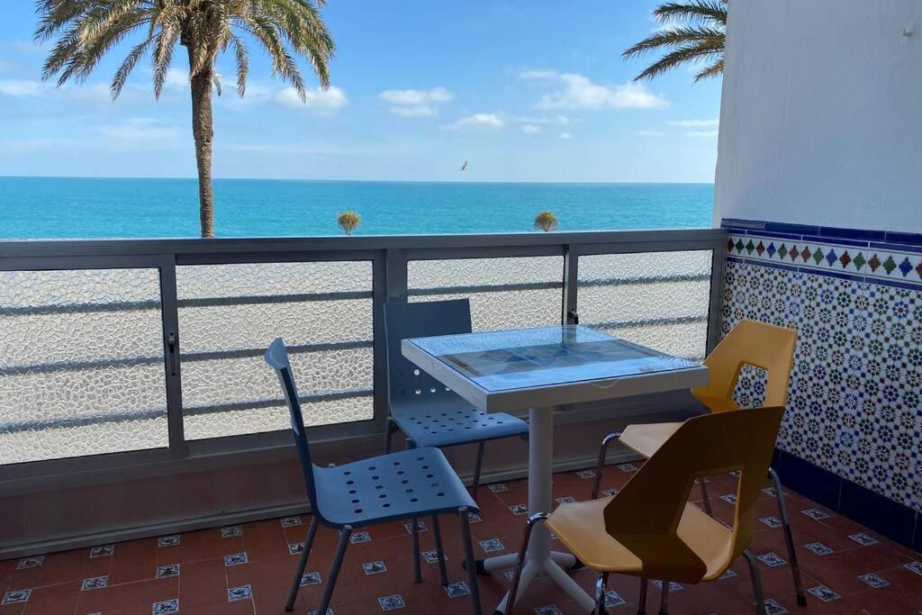 Mirador Playa Caleta Cadiz Centro Grupo Ac Gestion Apartment Екстериор снимка