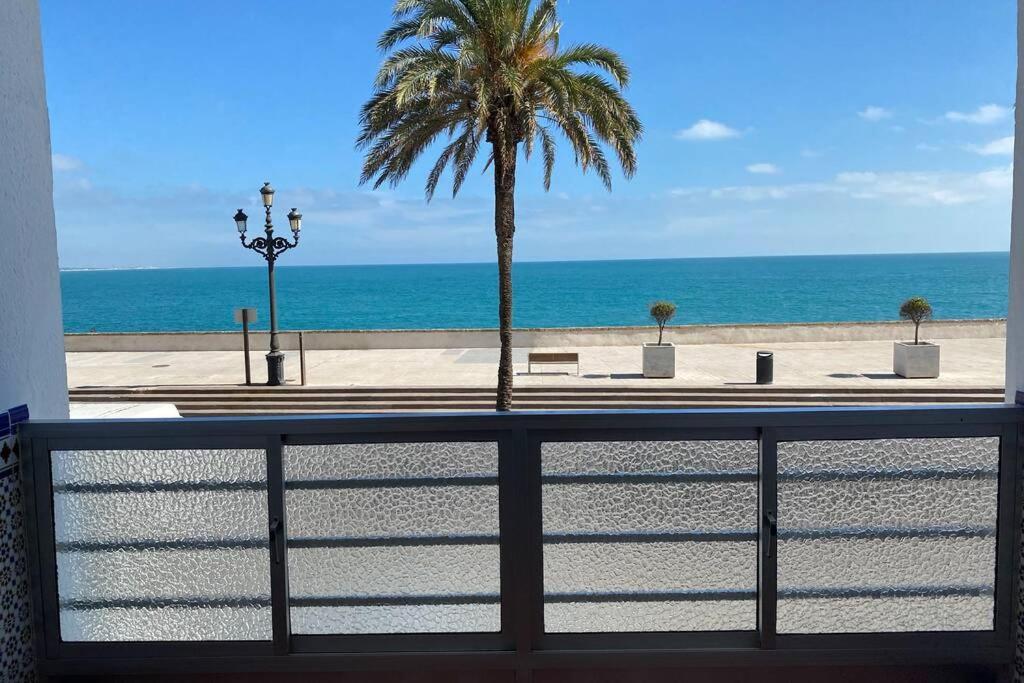 Mirador Playa Caleta Cadiz Centro Grupo Ac Gestion Apartment Екстериор снимка