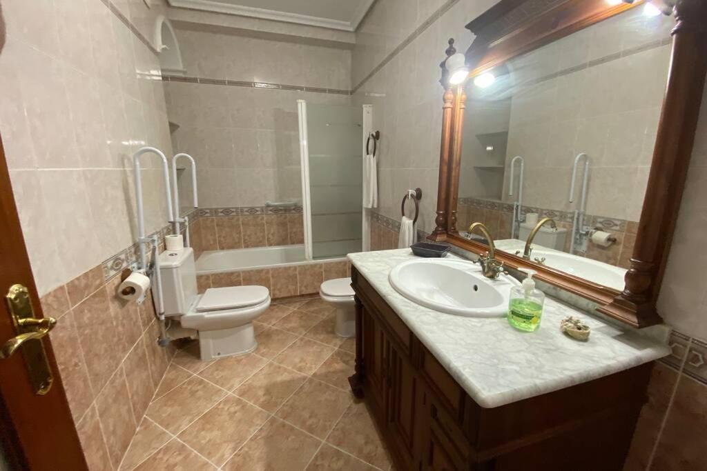 Mirador Playa Caleta Cadiz Centro Grupo Ac Gestion Apartment Екстериор снимка