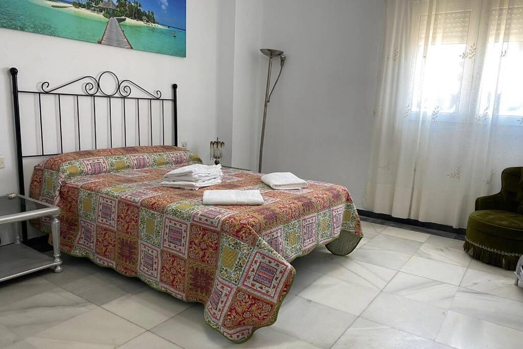 Mirador Playa Caleta Cadiz Centro Grupo Ac Gestion Apartment Екстериор снимка