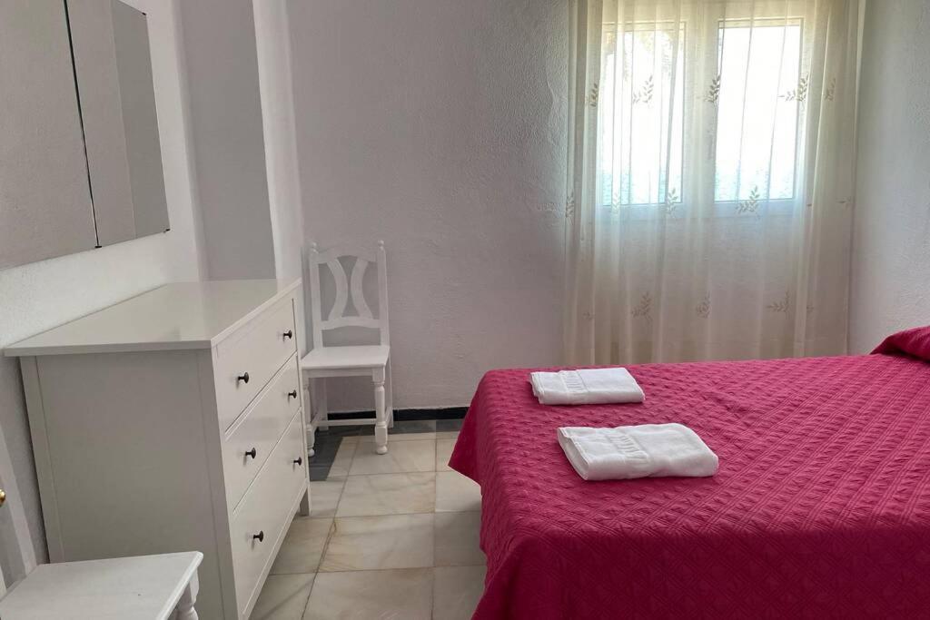 Mirador Playa Caleta Cadiz Centro Grupo Ac Gestion Apartment Екстериор снимка