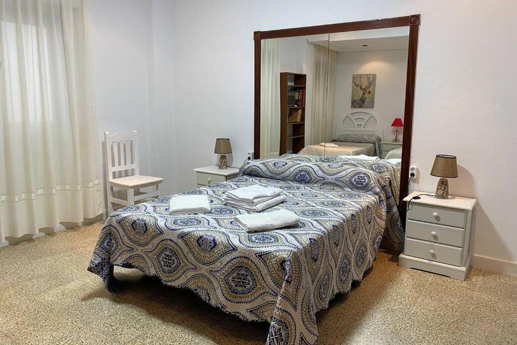 Mirador Playa Caleta Cadiz Centro Grupo Ac Gestion Apartment Екстериор снимка