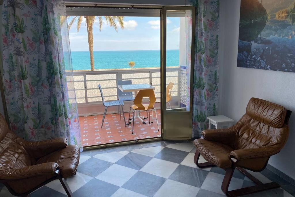 Mirador Playa Caleta Cadiz Centro Grupo Ac Gestion Apartment Екстериор снимка