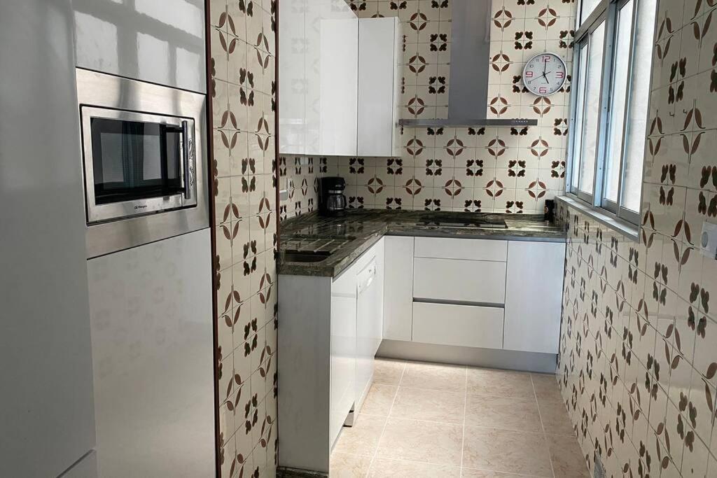 Mirador Playa Caleta Cadiz Centro Grupo Ac Gestion Apartment Екстериор снимка