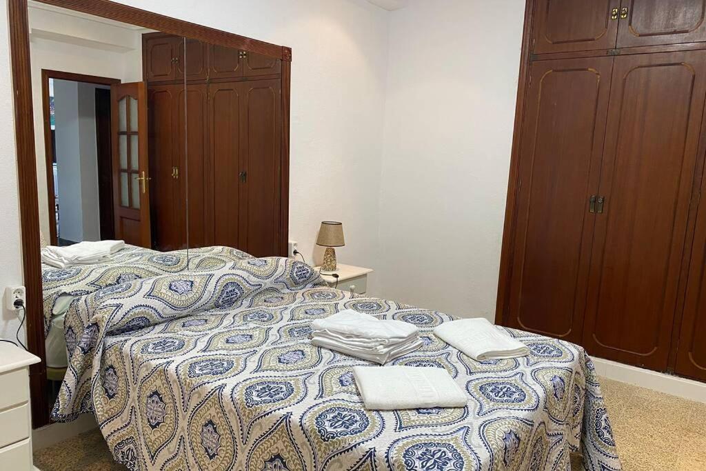 Mirador Playa Caleta Cadiz Centro Grupo Ac Gestion Apartment Екстериор снимка