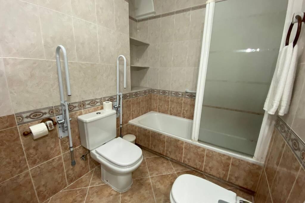 Mirador Playa Caleta Cadiz Centro Grupo Ac Gestion Apartment Екстериор снимка