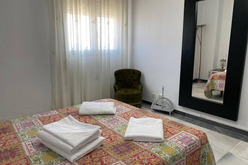 Mirador Playa Caleta Cadiz Centro Grupo Ac Gestion Apartment Екстериор снимка