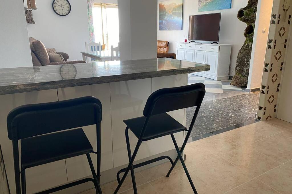 Mirador Playa Caleta Cadiz Centro Grupo Ac Gestion Apartment Екстериор снимка