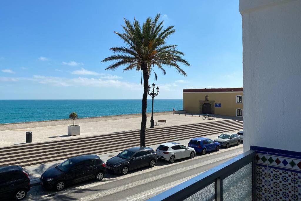 Mirador Playa Caleta Cadiz Centro Grupo Ac Gestion Apartment Екстериор снимка