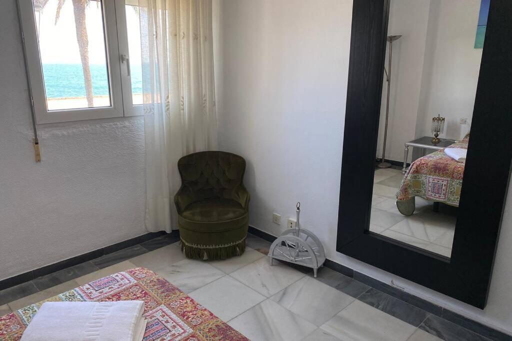 Mirador Playa Caleta Cadiz Centro Grupo Ac Gestion Apartment Екстериор снимка