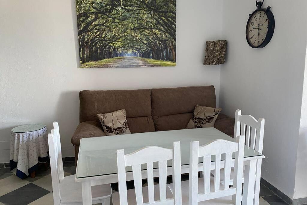 Mirador Playa Caleta Cadiz Centro Grupo Ac Gestion Apartment Екстериор снимка