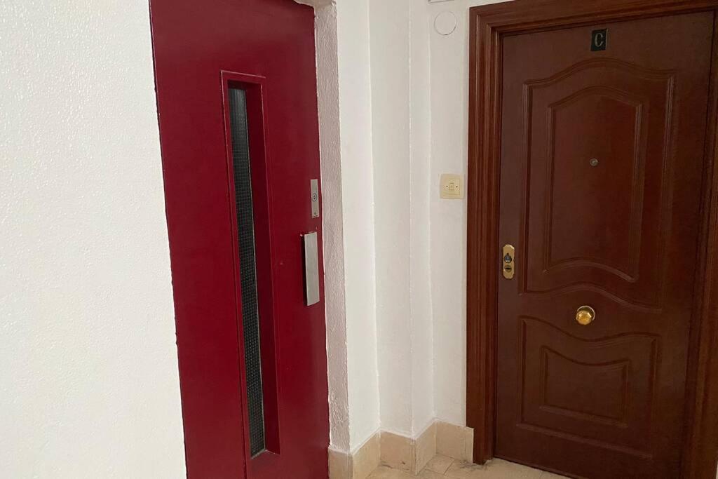 Mirador Playa Caleta Cadiz Centro Grupo Ac Gestion Apartment Екстериор снимка