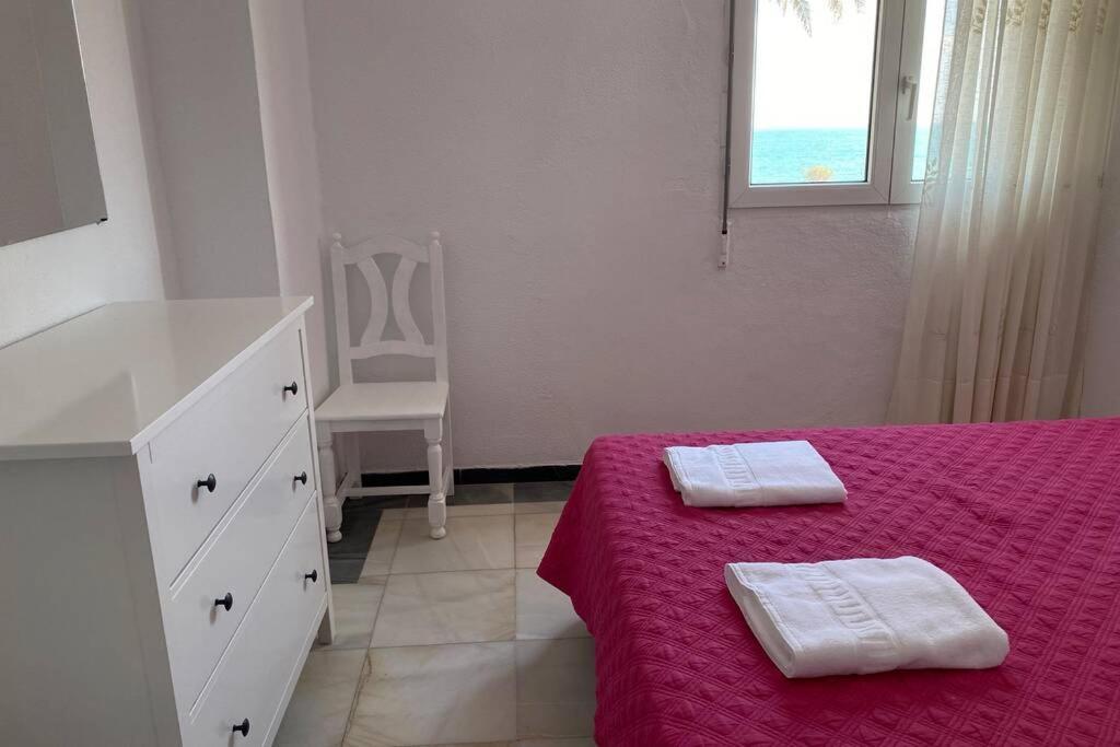 Mirador Playa Caleta Cadiz Centro Grupo Ac Gestion Apartment Екстериор снимка